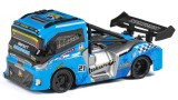  Tec-toy Premium Truck R/C 1:24 24ghz Blue (471424)