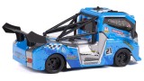  Tec-toy Premium Truck R/C 1:24 24ghz Blue (471424)