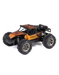 Tec-toy Brave R/C 1:12 2,4ghz 7,4v 500mah LI-ion Orange (471261)