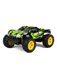 Tec-toy Sneak Brutal R/C 1:12 2,4ghz 7,4v 500mah Green (471262)