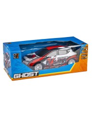 Tec-toy Ghost R/C 1:10 2,4ghz 7,2v 300mah Ni-mh Red (471271)