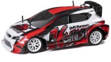  Tec-toy Ghost R/C 1:10 24ghz 72v 300mah Ni-mh Red (471271)