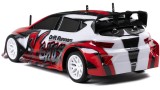  Tec-toy Ghost R/C 1:10 24ghz 72v 300mah Ni-mh Red (471271)