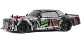  Tec-toy Lucky Racing R/C 1:18 24ghz 34v LI-ion Red (471427)