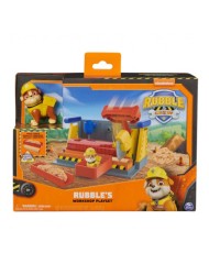Rubble & Crew Rubbles Workshop Playset (6067082)