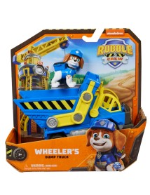 Rubble & Crew Core Vehicle Wheeler (6066528) 