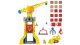 Rubble & Crew Bark Yard Crane Tower Playset (6067494)