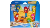 Figurina Joc Paw Patrol Rescue Wheels Giftpack 7 Pack 6070443