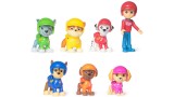 Figurina Joc Paw Patrol Rescue Wheels Giftpack 7 Pack 6070443