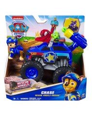 Paw Patrol Rescue Wheels Themed Vehicles Chase (6069302)