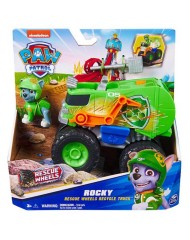 Paw Patrol Rescue Wheels Themed Vehicles Rocky (6069331)