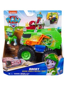 Paw Patrol Rescue Wheels Themed Vehicles Rocky (6069331) 