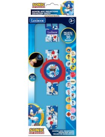 Lexibook Sonic Projection Watch (dmw050sn) 