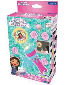 Lexibook Gabby's Dollhouse Projector & Flashlight (ltc050gdh) 