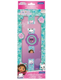 Lexibook Gabby's Dollhouse Projection Watch (dmw050gdh) 