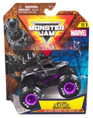 Monster Jam 1:64 Marvel Single Black Panther (6071335)