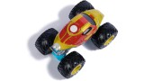  Monster Jam 1:64 Marvel 2 Pack - Iron Man Vs War Machine