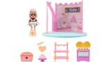  Royale High Mini Playset Room Baking Class Playset