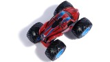 Papusa Monster Jam 1:64 Marvel 2 Pack Spider Man Venom (6071942)