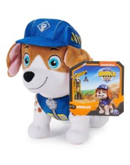 Rubble & Crew Basic Plush 15cm Wheeler