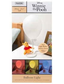 Paladone Disney Winnie The Pooh Balloon Light (pp12795wp) 