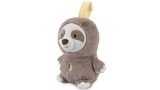 Jucarie Plus Spin Master Baby Gund On-the-go Sloth Soother (6066057)