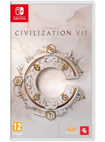 Joc Sid Meiers Civilization VII pentru Nintendo Switch