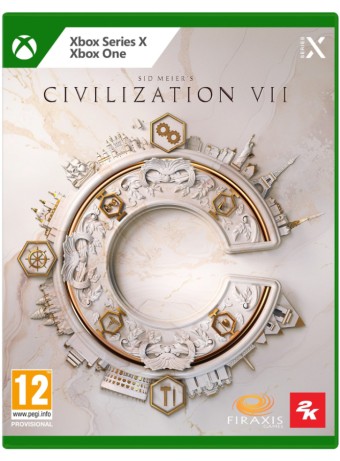 Joc Sid Meiers Civilization VII pentru XBOX SERIES