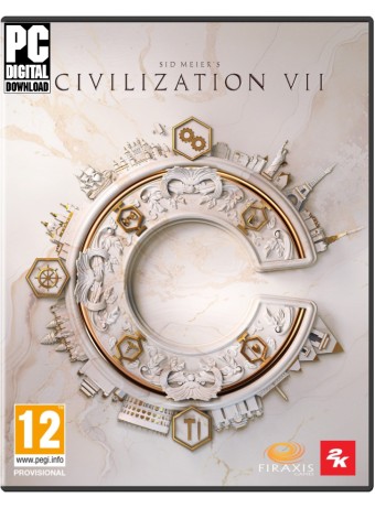 Joc Sid Meiers Civilization VII pentru PC
