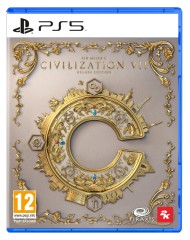 Sid Meiers Civilization VII Deluxe Edition