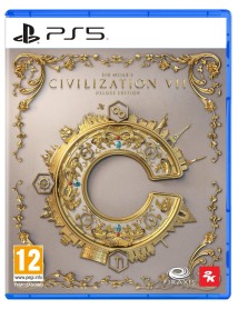 Sid Meiers Civilization VII Deluxe Edition 