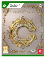 Sid Meiers Civilization VII Deluxe Edition
