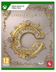 Sid Meiers Civilization VII Deluxe Edition 