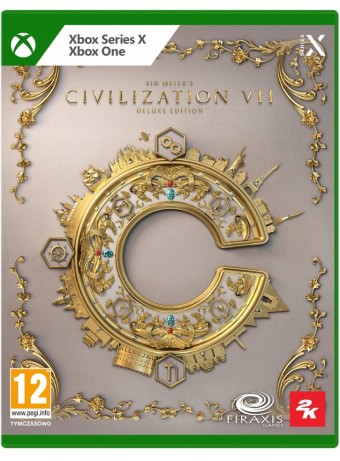 Joc Sid Meiers Civilization VII Deluxe Edition pentru XBOX SERIES X