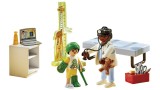  Playmobil Pediatrician With Teddy Bear (71619)