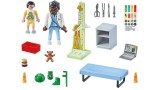  Playmobil Pediatrician With Teddy Bear (71619)