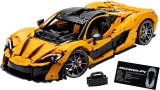 Joc Lego Technic Mclaren P1tm (42172)