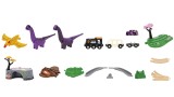 Brio Train Set With Dinosaurs (36094)
