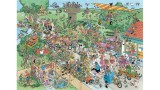  Jan Van Haasteren Big Day Birding (1000 Pieces) (jum00340)