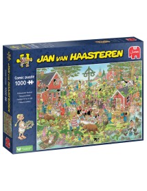 Jan Van Haasteren Midsummerfestival (1000 Pieces) (jum0029) 