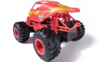  Monster Jam Rc 1:24 Marvel Iron Man (6069959)
