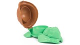Plastilina Kinetic Sand Turtle Beach Set (6069781)