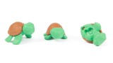 Plastilina Kinetic Sand Turtle Beach Set (6069781)