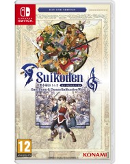Suikoden I & II Hd Remastered Day One Edition