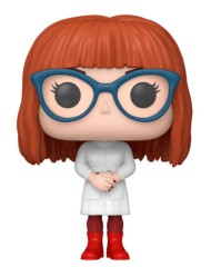 Pop Television Wednesday Raven T 9cm