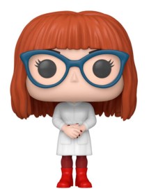 Pop Television Wednesday Raven T 9cm 