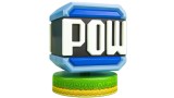 Super Mario Pow Block Icon Light