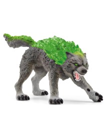 Schleich Eldrador Creatures Granite Wolf 70153 