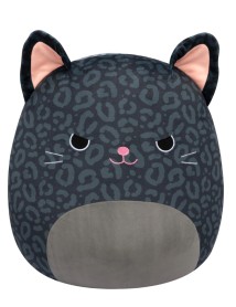 Squishmallows P20 Xiomara Panther 40 Cm (206636) 