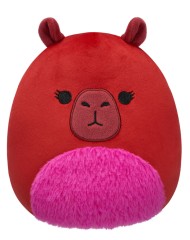 imagineSquishmallows P20 Plush Marcia Capybara 19cm (2...